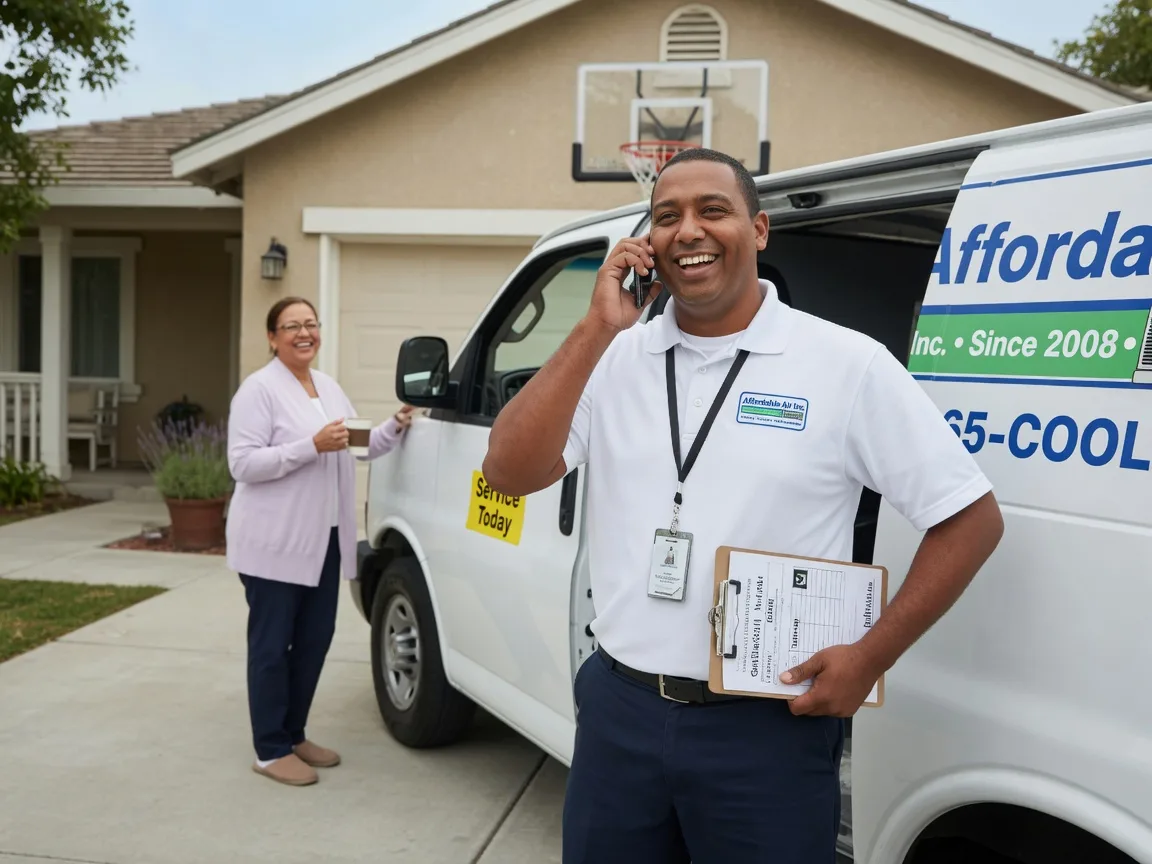 Central Ac Repair Dublin, CA FAQs